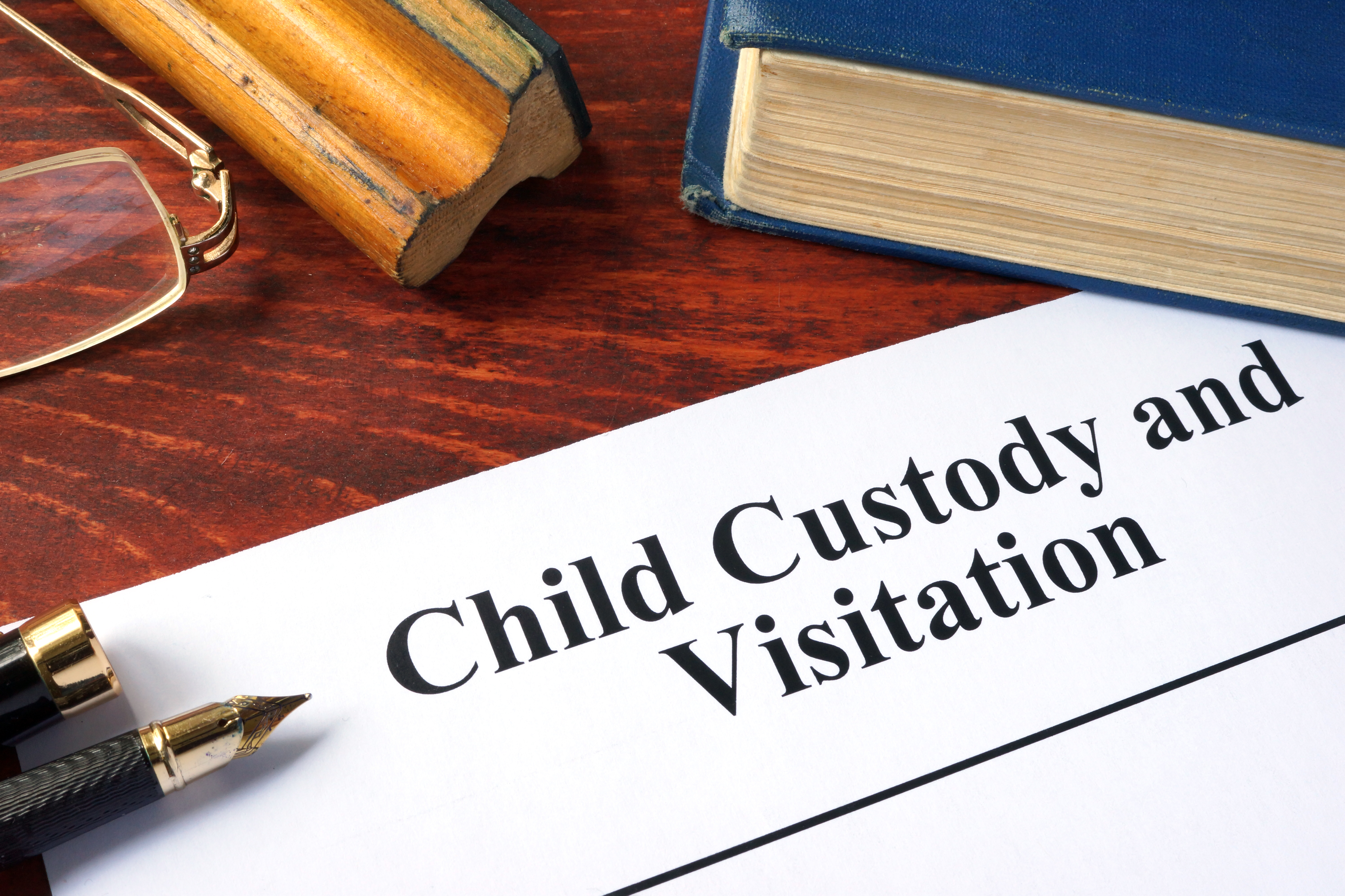 child custody lawyer houston