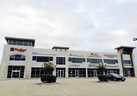 Corporate Office